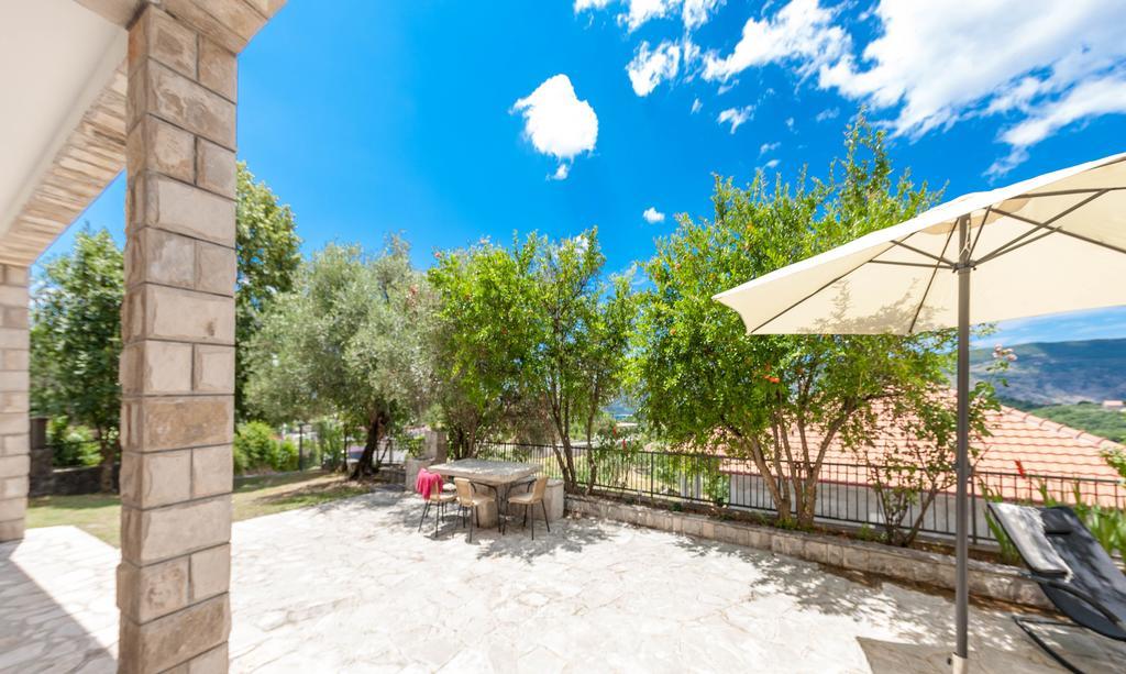 Olive Tree Villa Herceg Novi Exterior foto